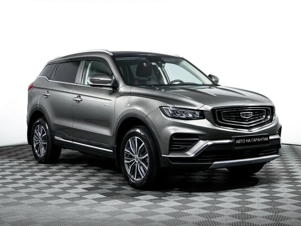 Geely Atlas Pro Flagship+ — фото 3