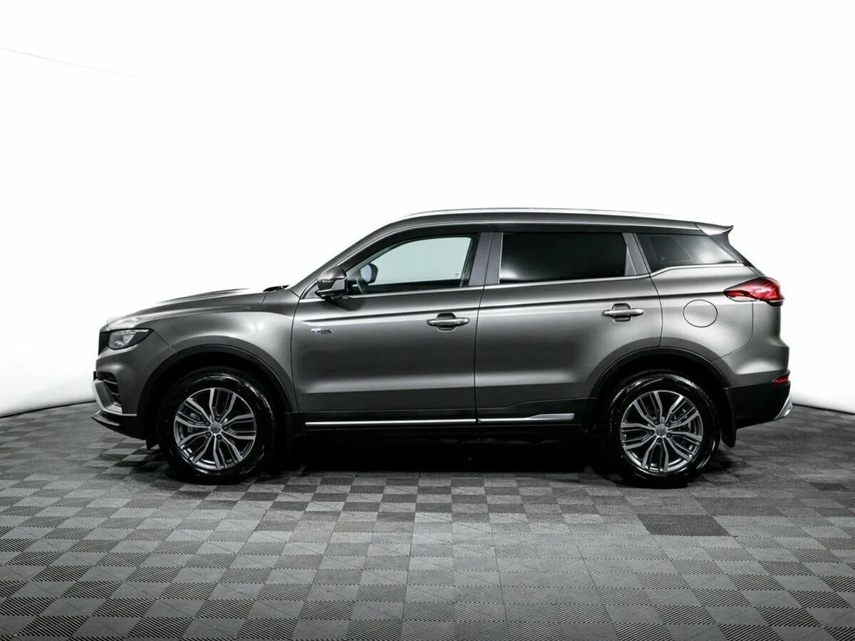 Geely Atlas Pro Flagship+ — фото 4