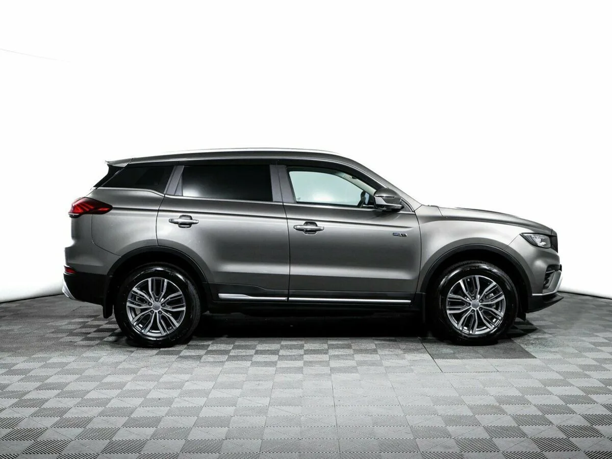 Geely Atlas Pro Flagship+ — фото 5