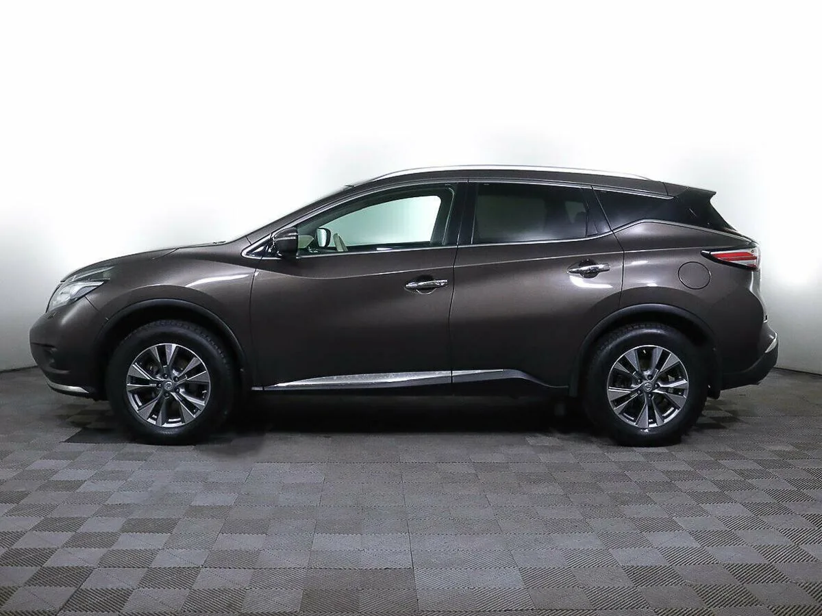 Nissan Murano III (Z52) · Mid — фото 3