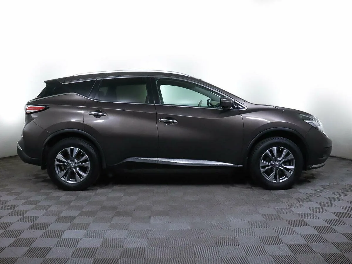 Nissan Murano III (Z52) · Mid — фото 4