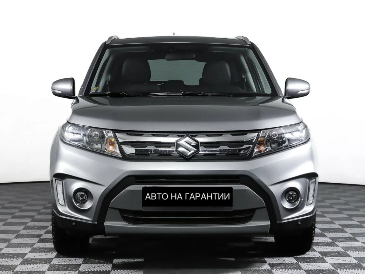 Suzuki Vitara II Рестайлинг · GL+ — фото 2