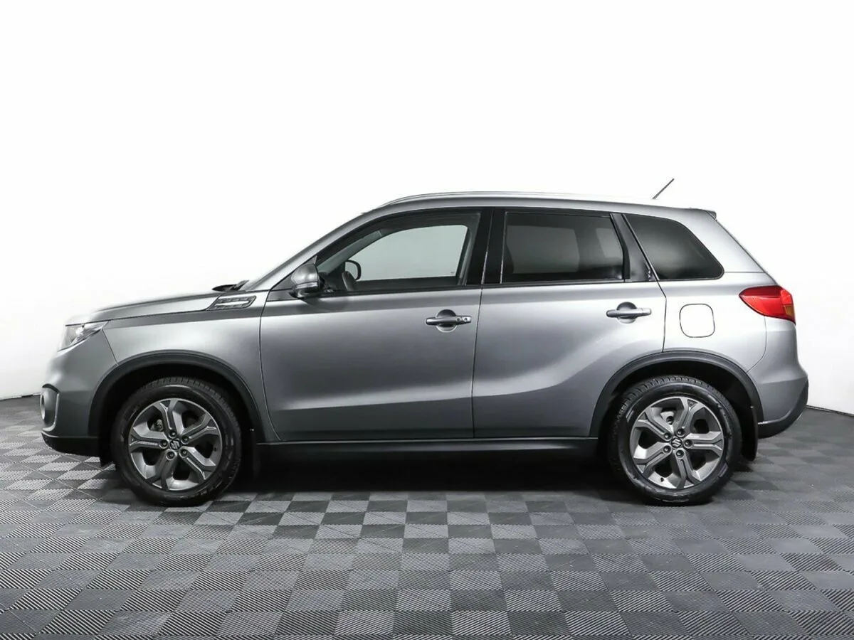 Suzuki Vitara II Рестайлинг · GL+ — фото 3
