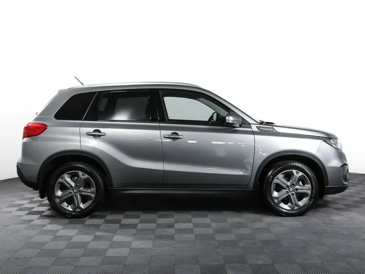 Suzuki Vitara II Рестайлинг · GL+ — фото 4