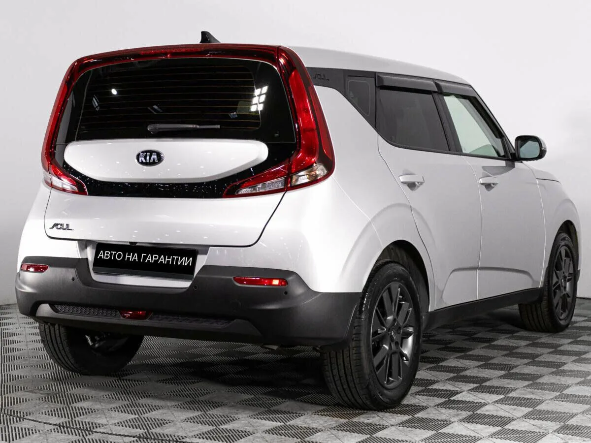Kia Soul III · Luxe+ — фото 3