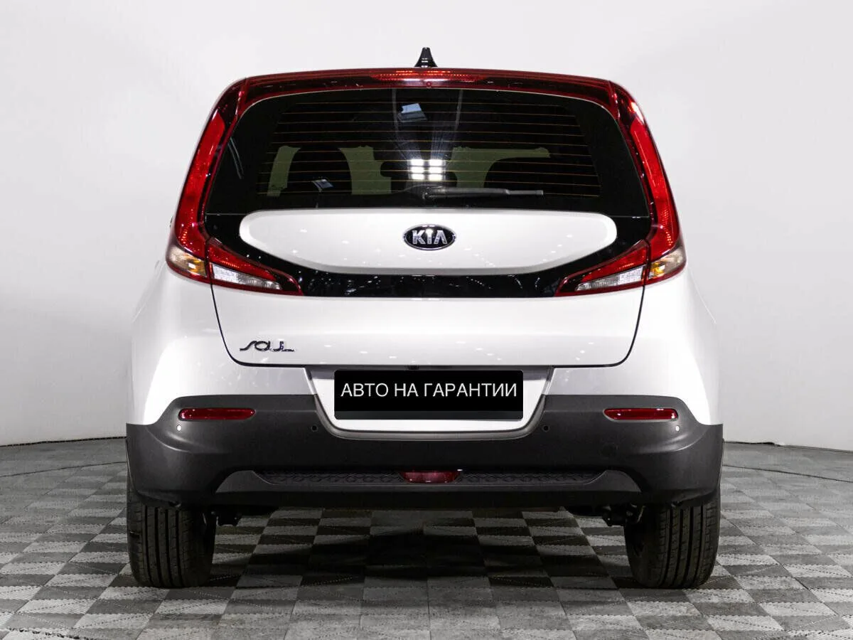 Kia Soul III · Luxe+ — фото 4