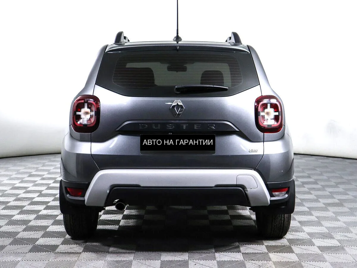Renault Duster II · Style — фото 4