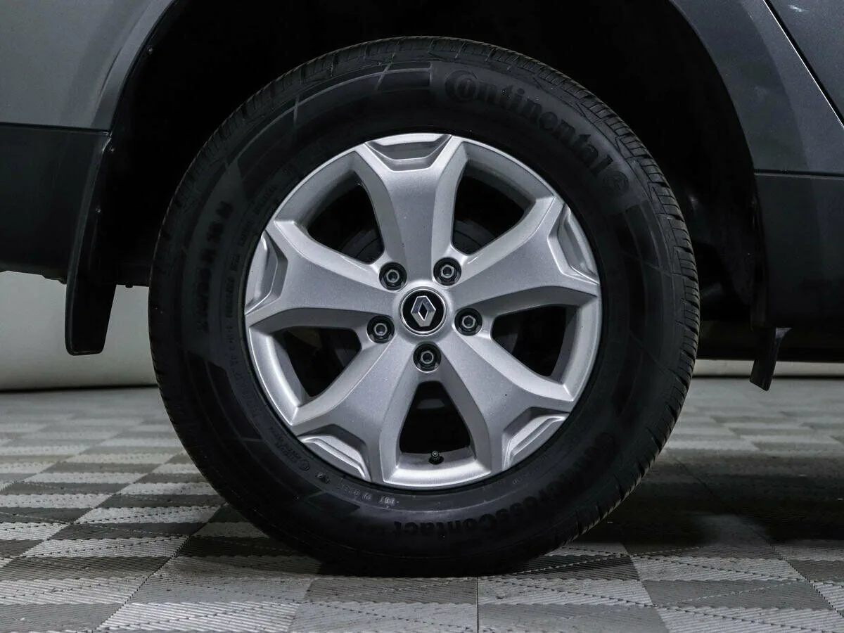 Renault Duster II · Style — фото 5