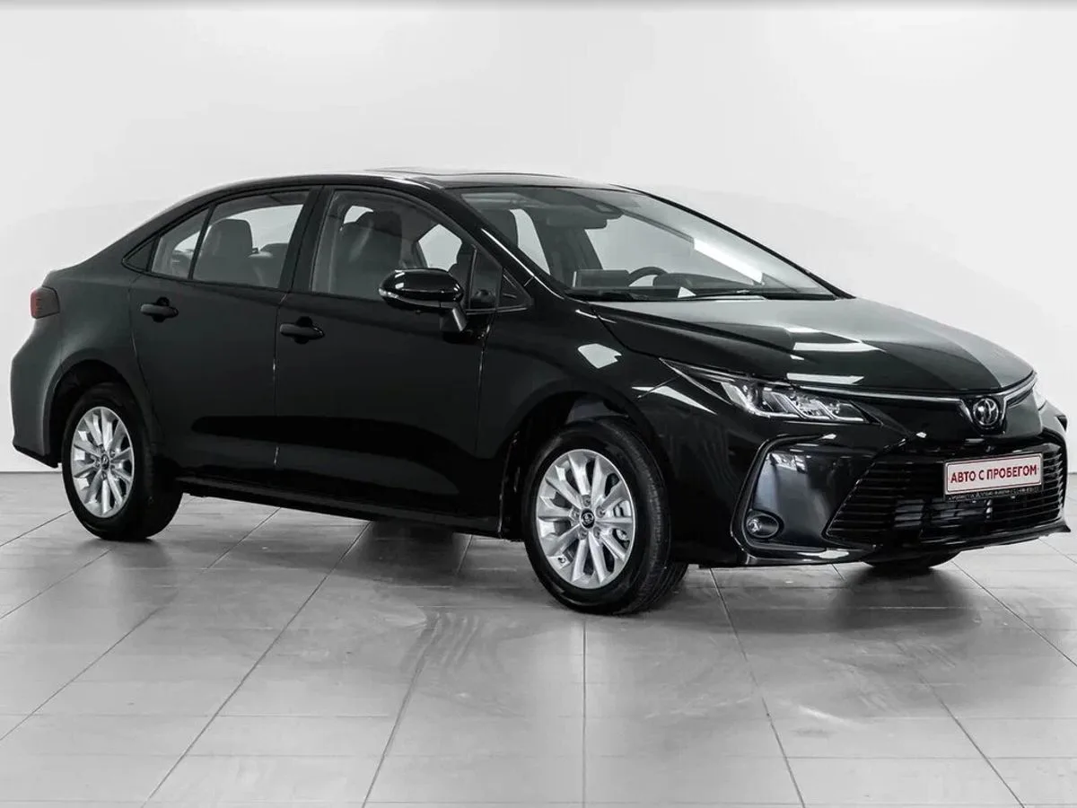 Toyota Corolla XII (E210) · Elite
