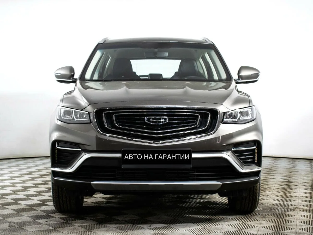 Geely Atlas Pro Comfort — фото 2