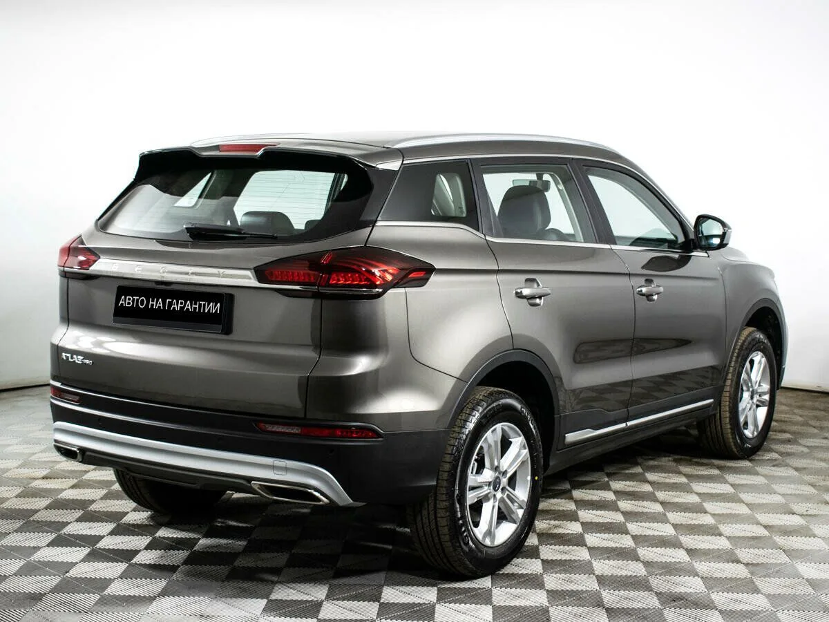 Geely Atlas Pro Comfort — фото 3