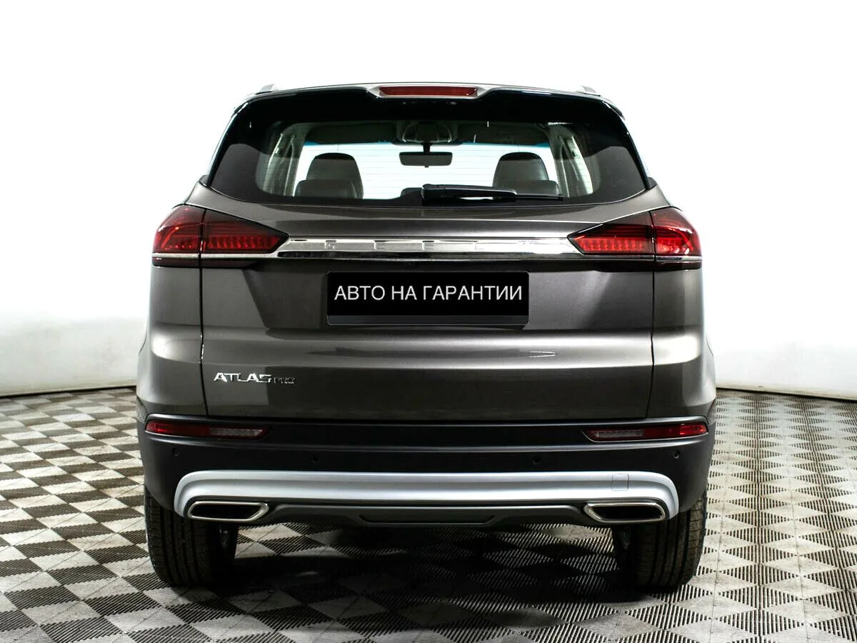 Geely Atlas Pro Comfort — фото 4