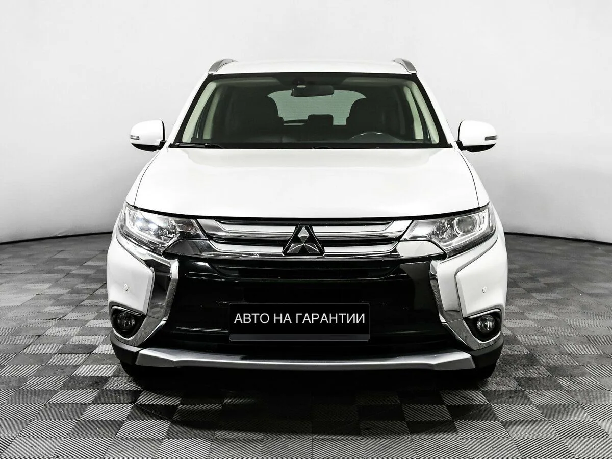 Mitsubishi Outlander III Рестайлинг 2 · Intense+ — фото 2