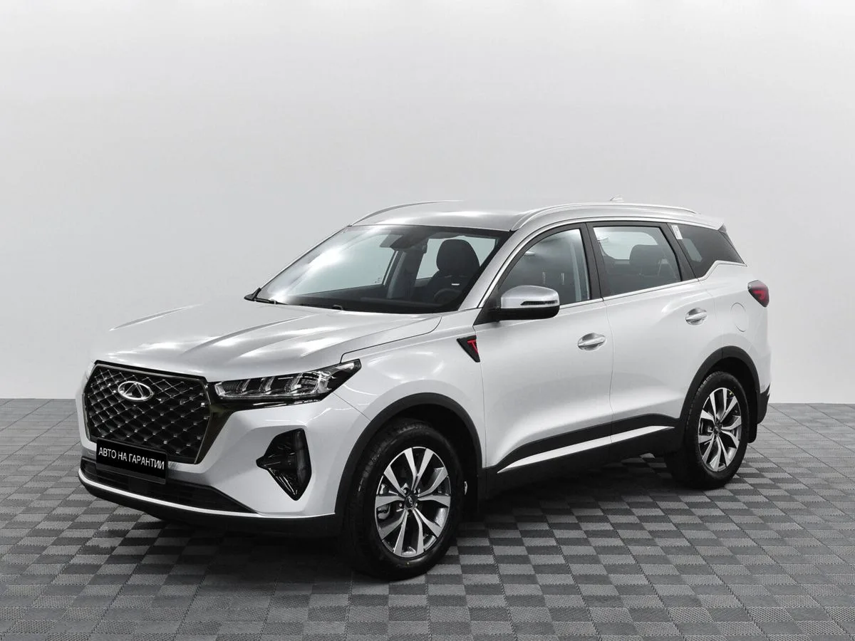 Chery Tiggo 7 Pro Max I · Elite