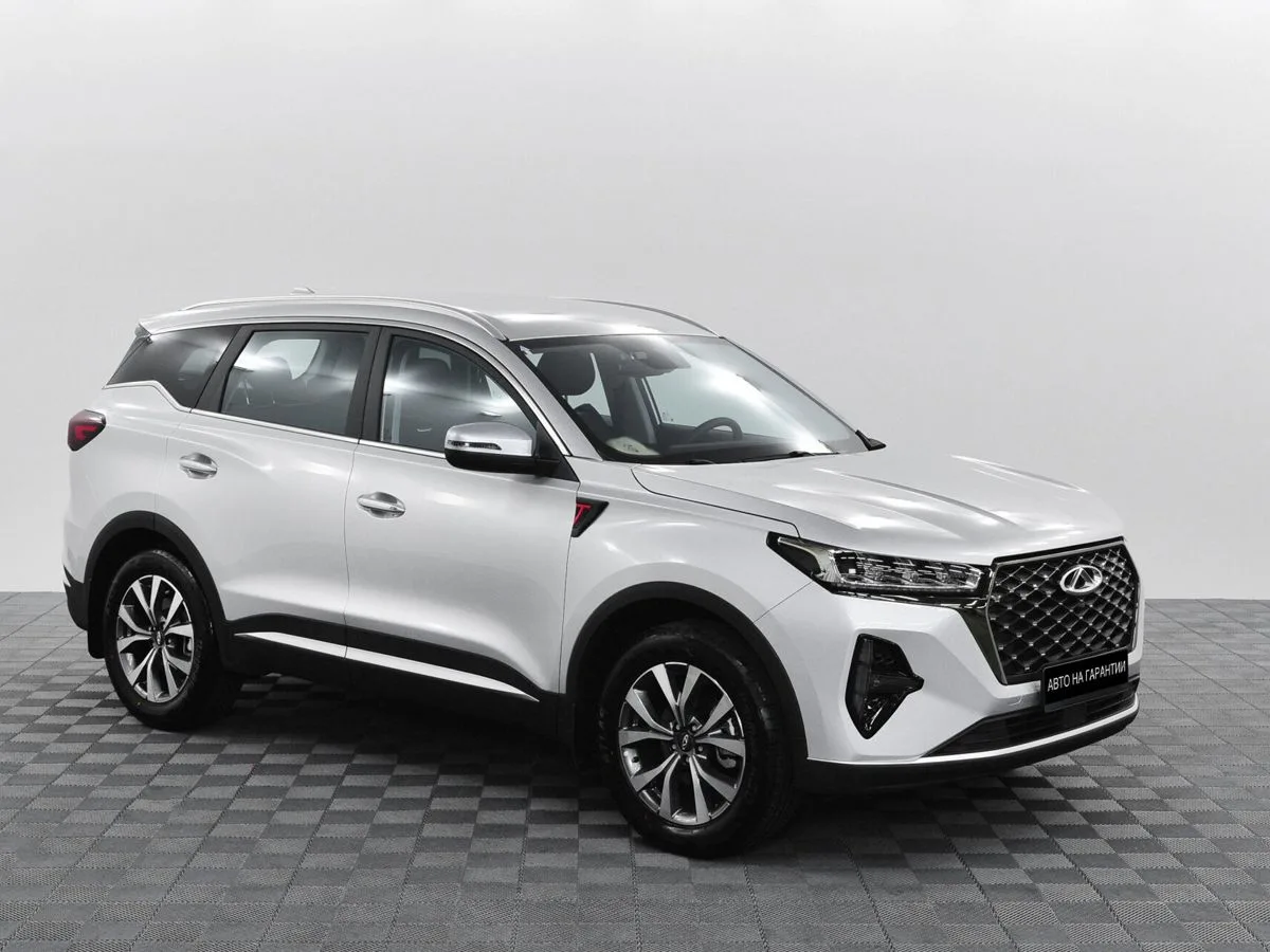Chery Tiggo 7 Pro Max I · Elite — фото 2