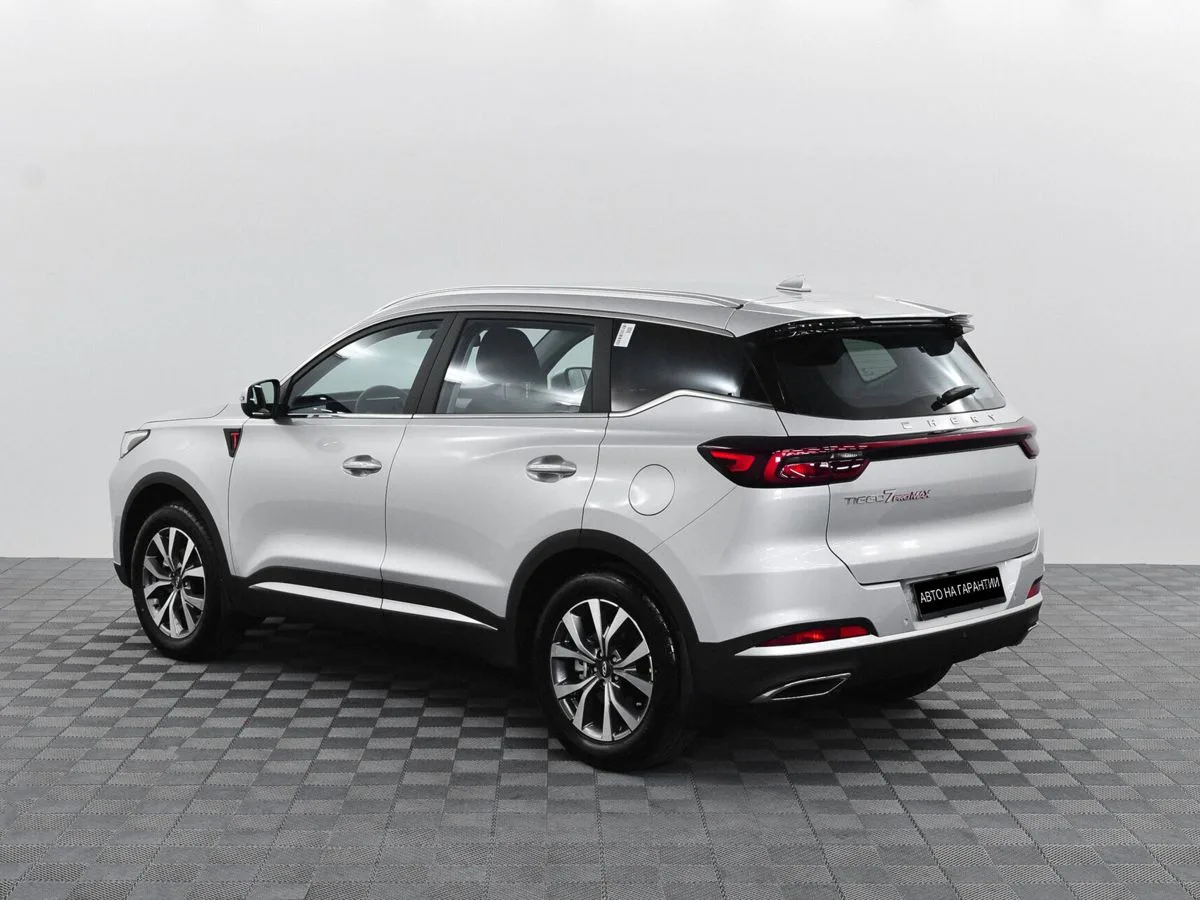 Chery Tiggo 7 Pro Max I · Elite — фото 4