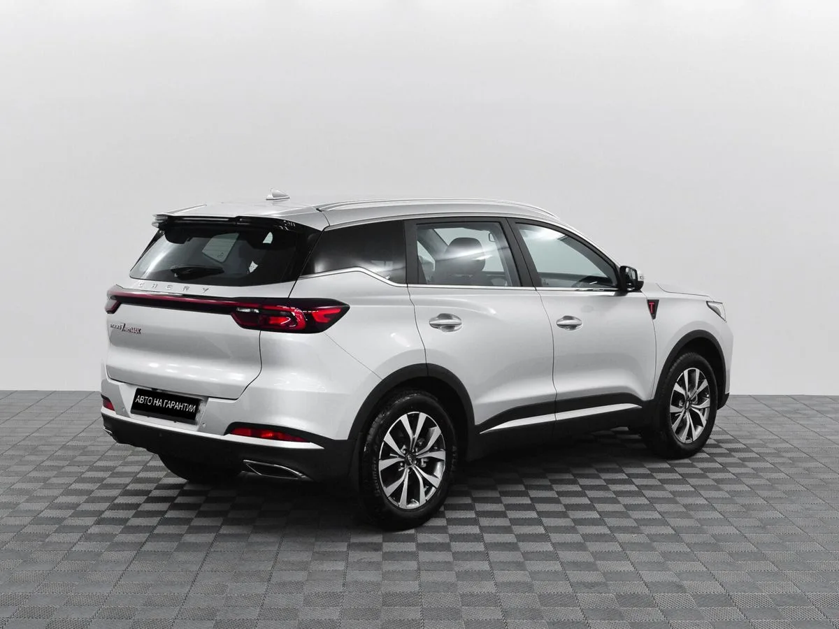 Chery Tiggo 7 Pro Max I · Elite — фото 5