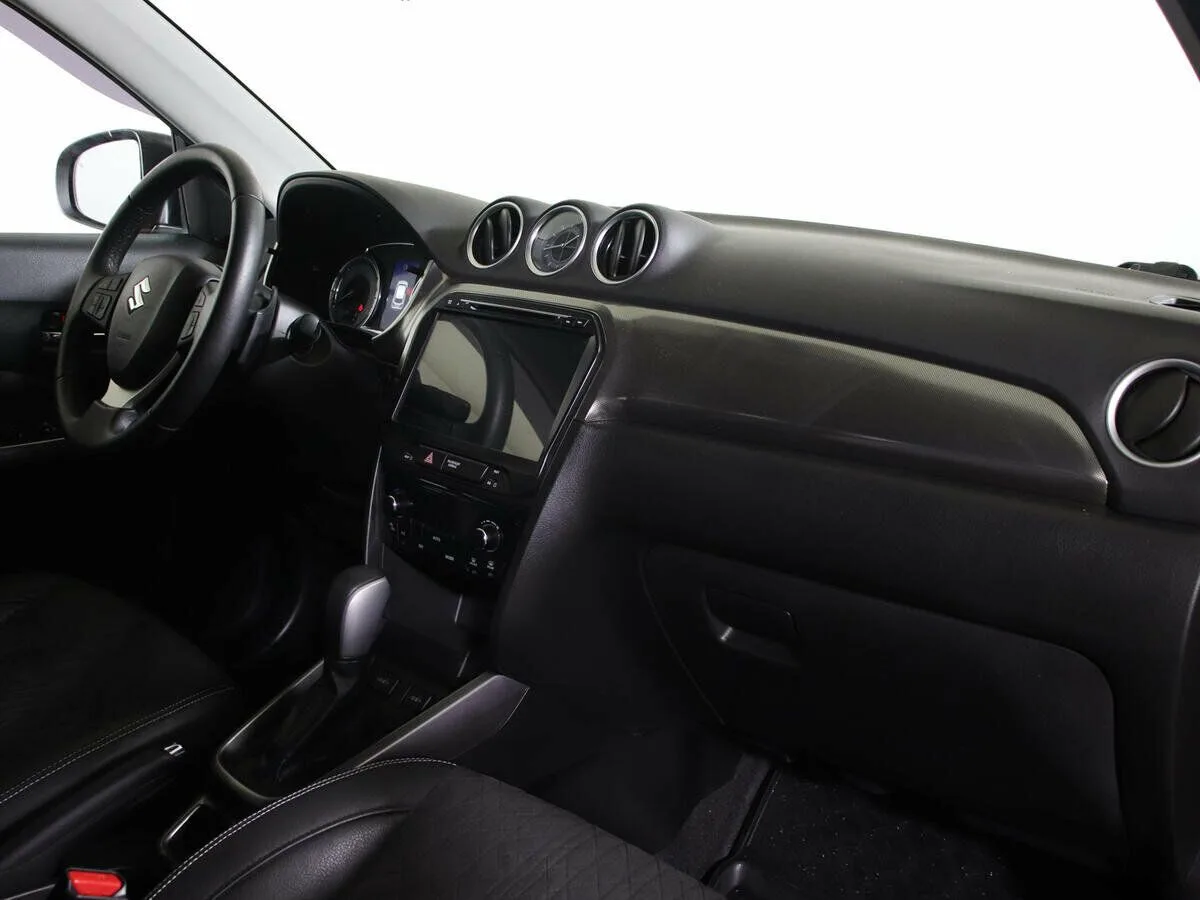 Suzuki Vitara II Рестайлинг · GLX — фото 5