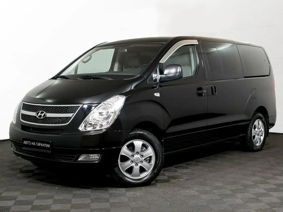 Hyundai Grand Starex I