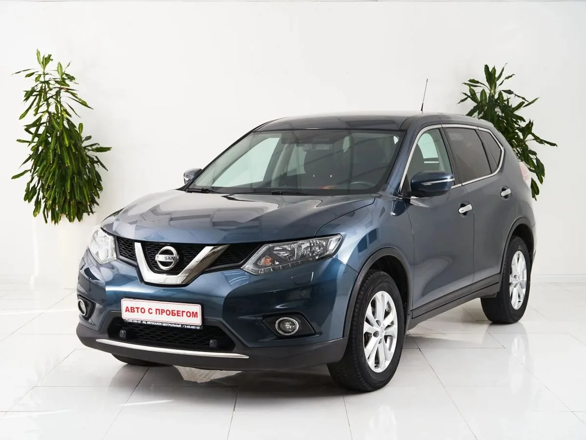 Nissan X-Trail III