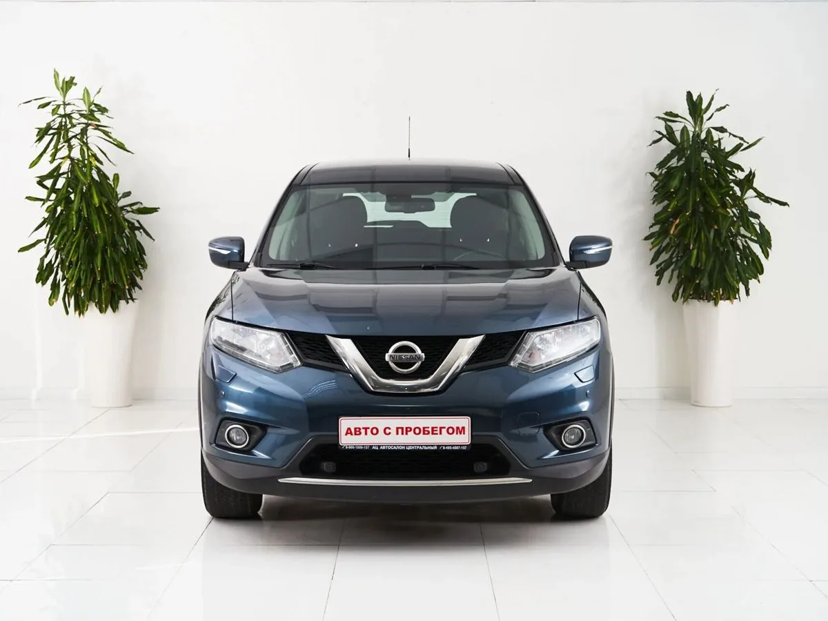 Nissan X-Trail III — фото 2