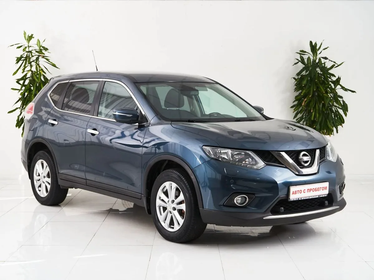 Nissan X-Trail III — фото 3