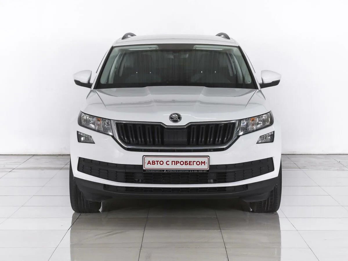 Skoda Kodiaq I · Ambition Plus — фото 2
