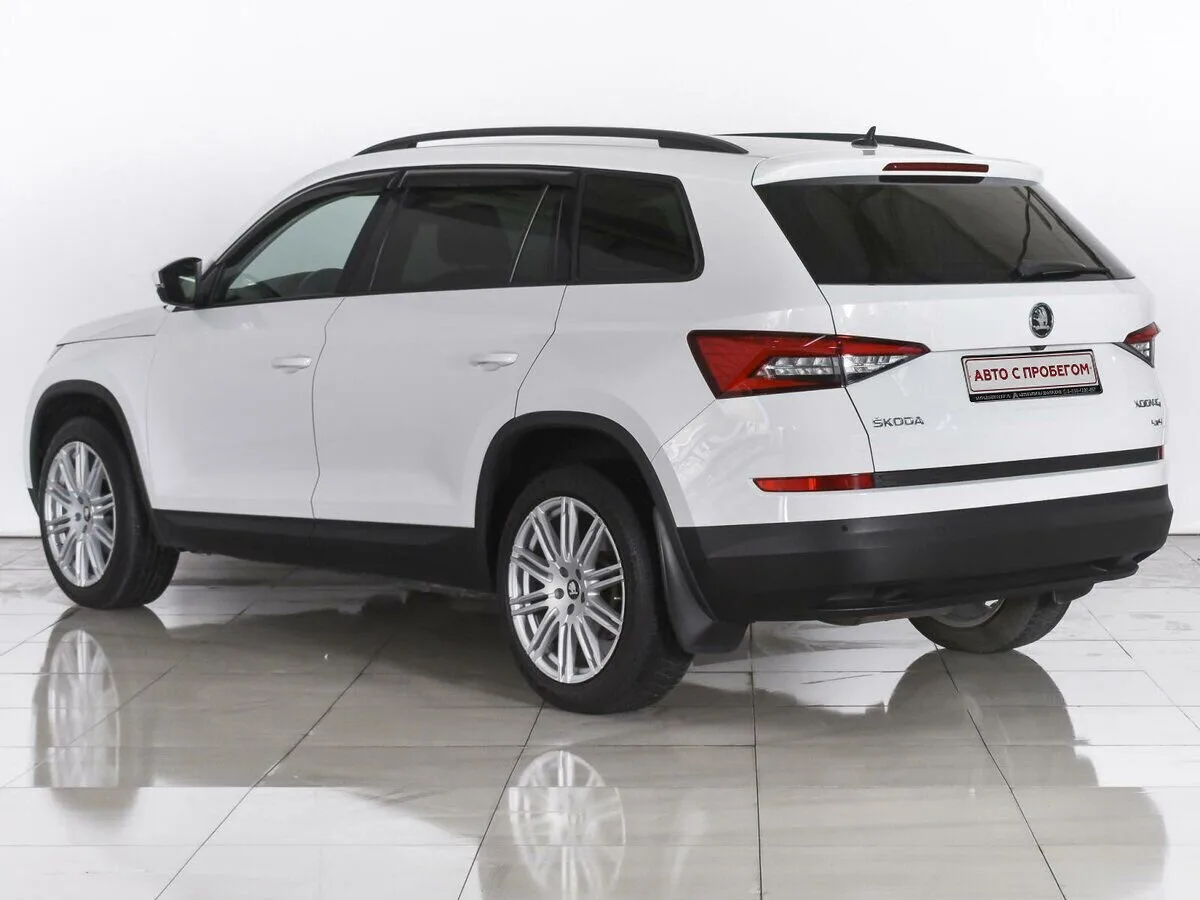 Skoda Kodiaq I · Ambition Plus — фото 3