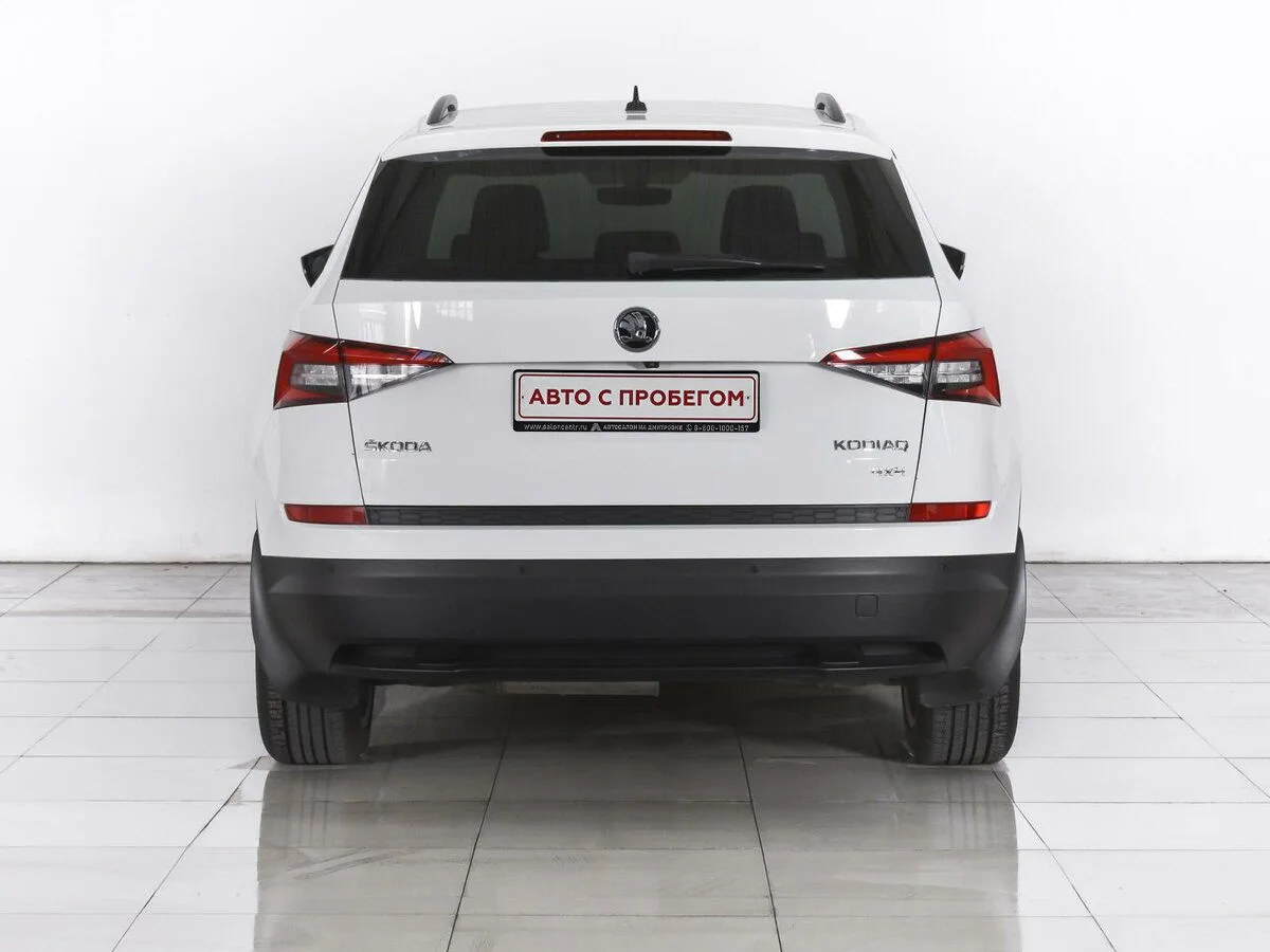 Skoda Kodiaq I · Ambition Plus — фото 4