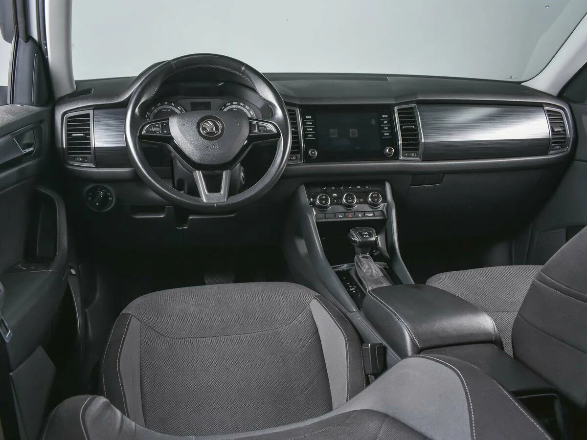Skoda Kodiaq I · Ambition Plus — фото 5