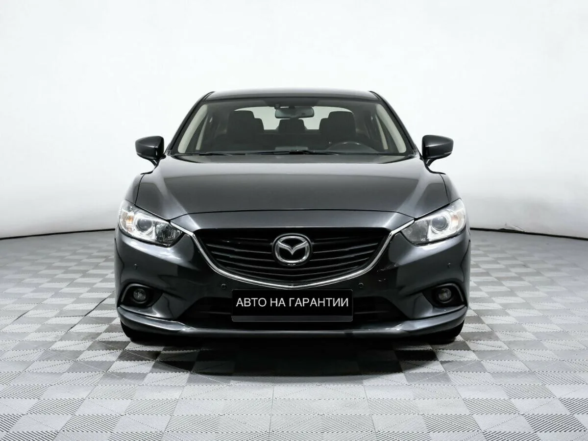 Mazda 6 III (GJ) Рестайлинг · Active — фото 2