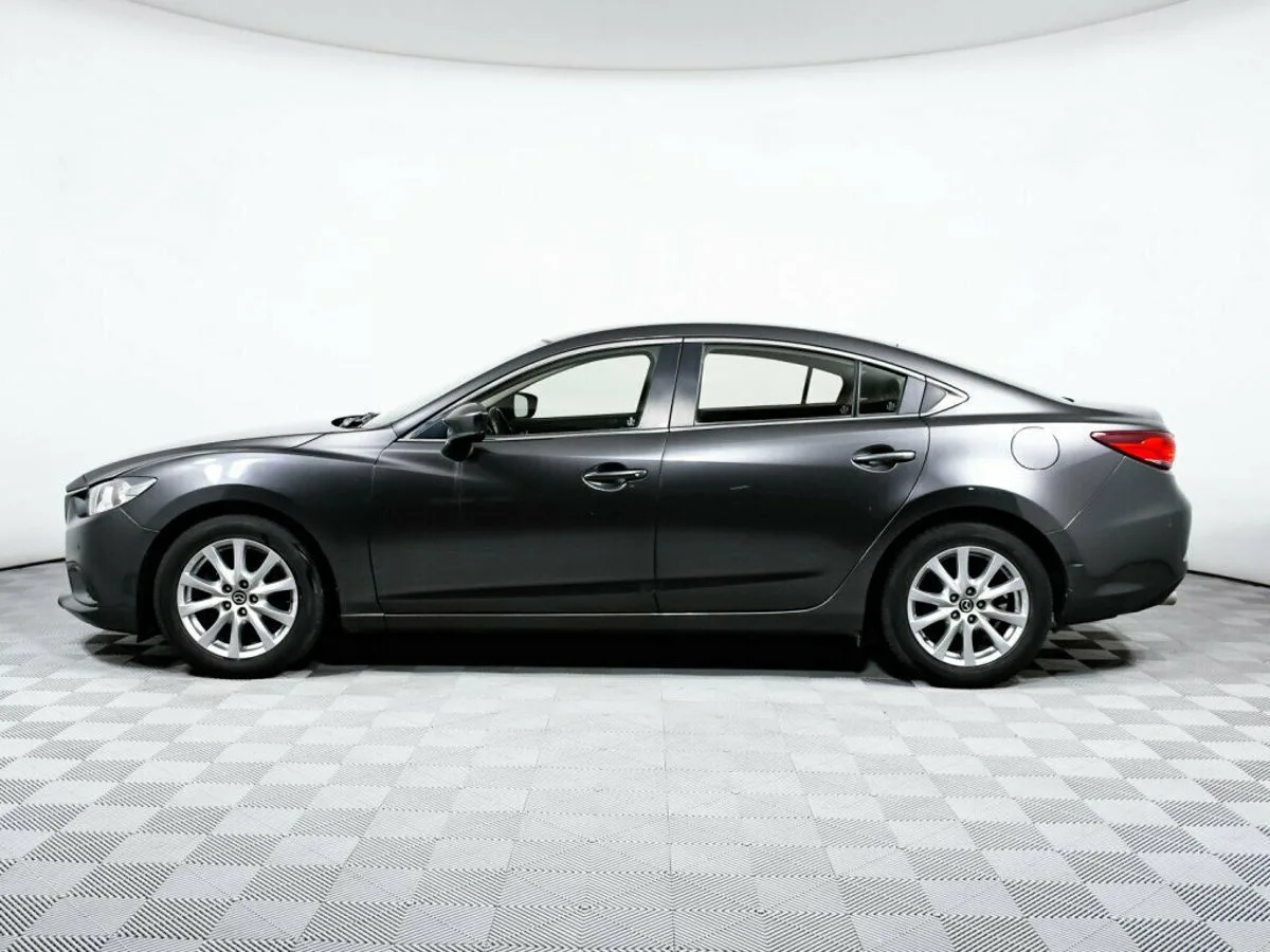 Mazda 6 III (GJ) Рестайлинг · Active — фото 3