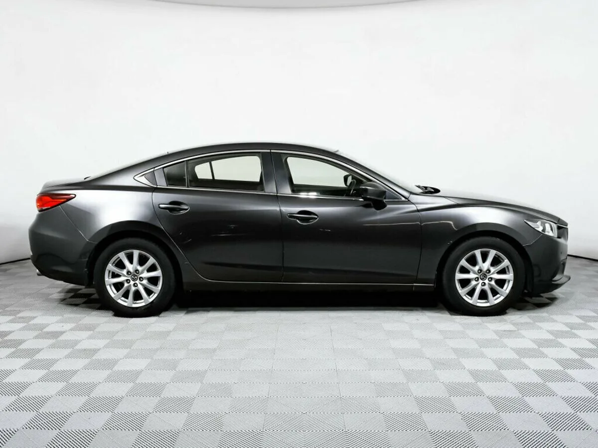Mazda 6 III (GJ) Рестайлинг · Active — фото 4