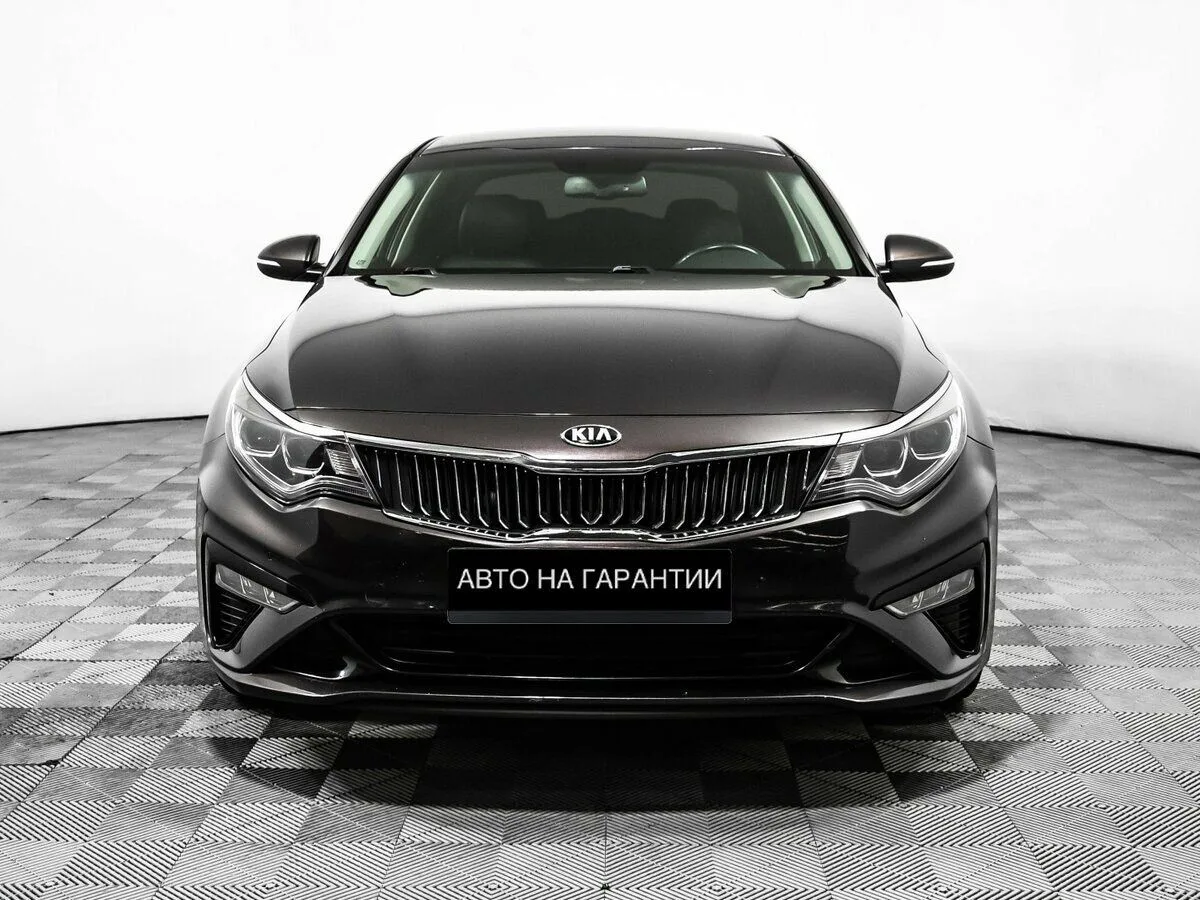 Kia Optima IV Рестайлинг · Edition Plus — фото 2