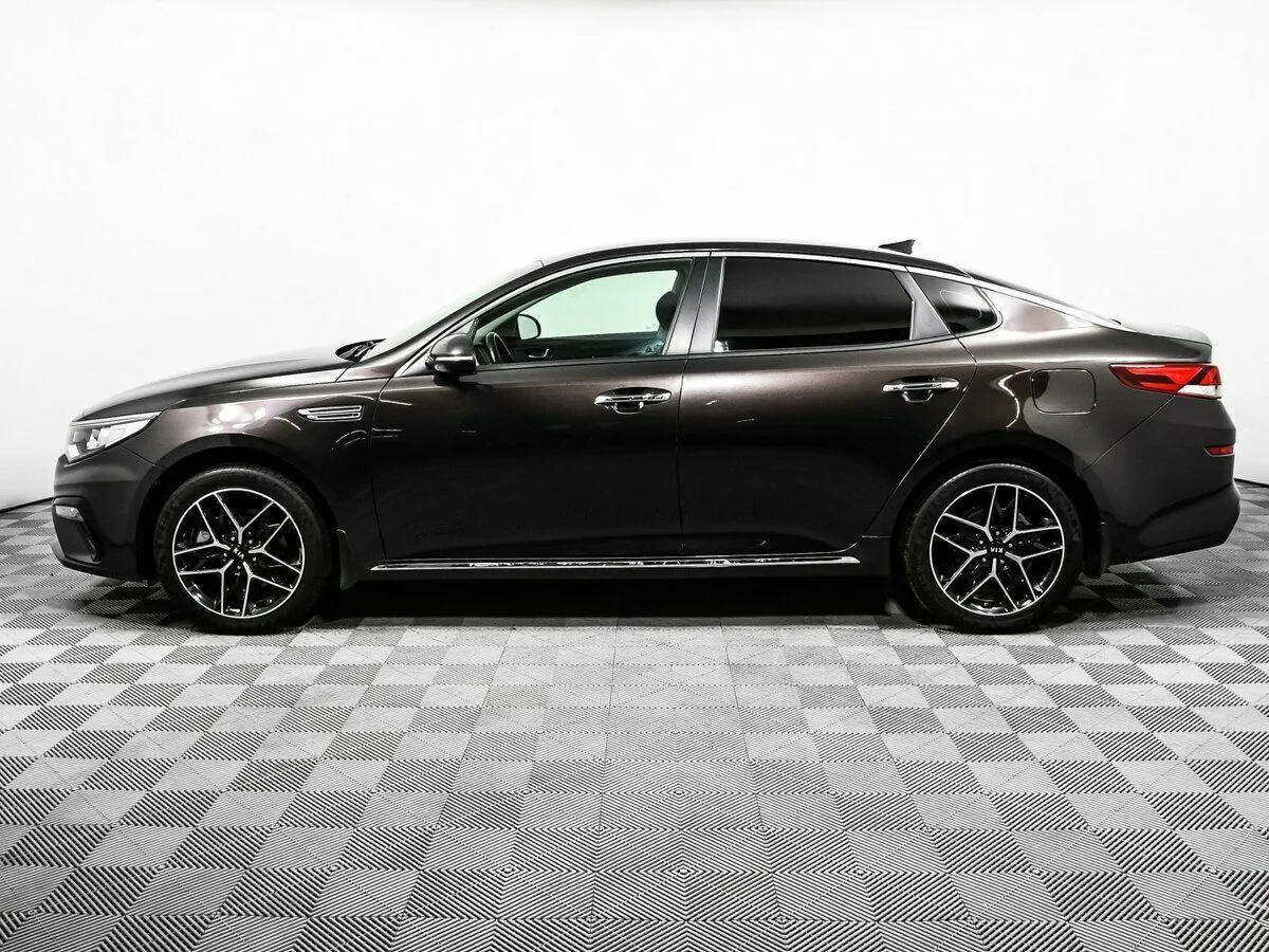Kia Optima IV Рестайлинг · Edition Plus — фото 3