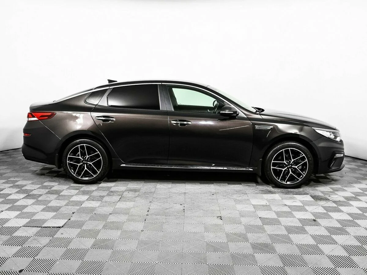 Kia Optima IV Рестайлинг · Edition Plus — фото 4
