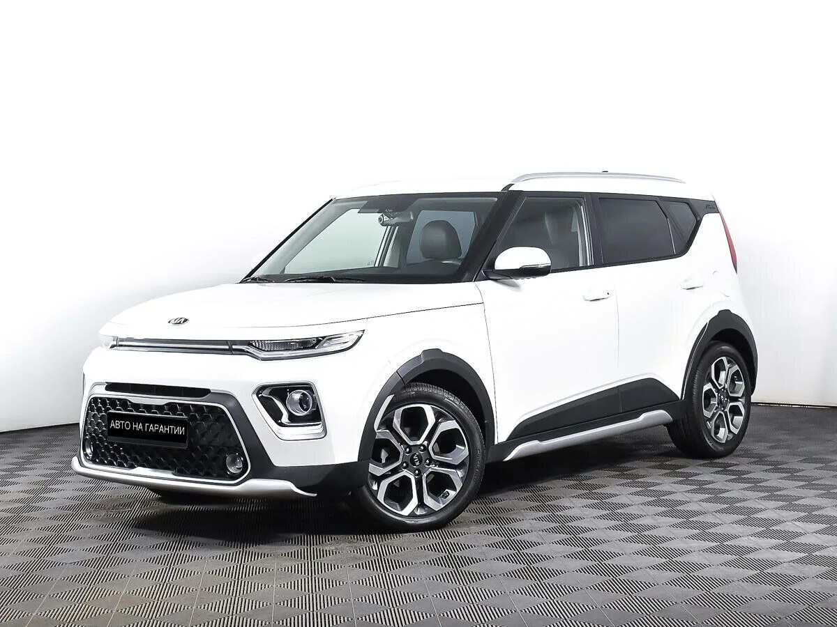 Kia Soul III · Edition Plus Luxe