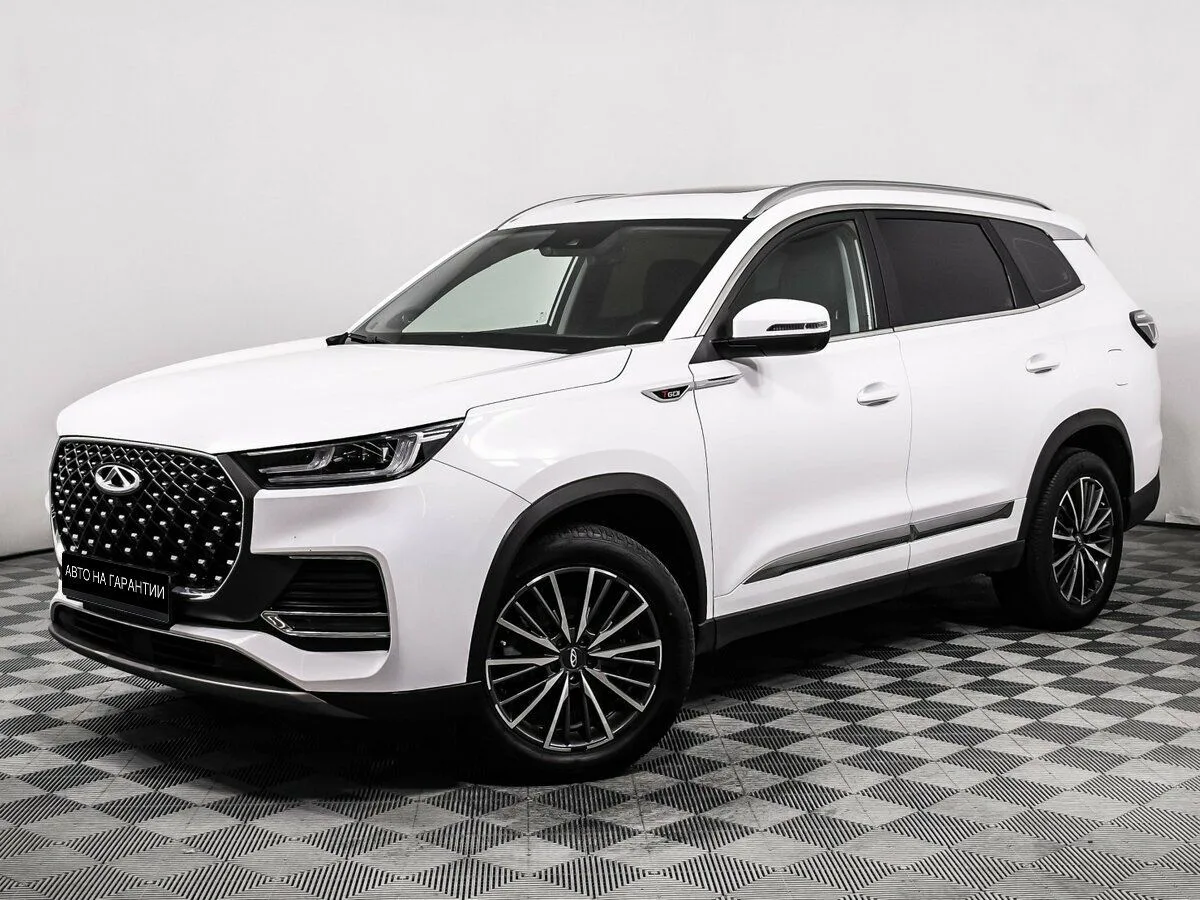 Chery Tiggo 8 Pro Max I · Dreamline