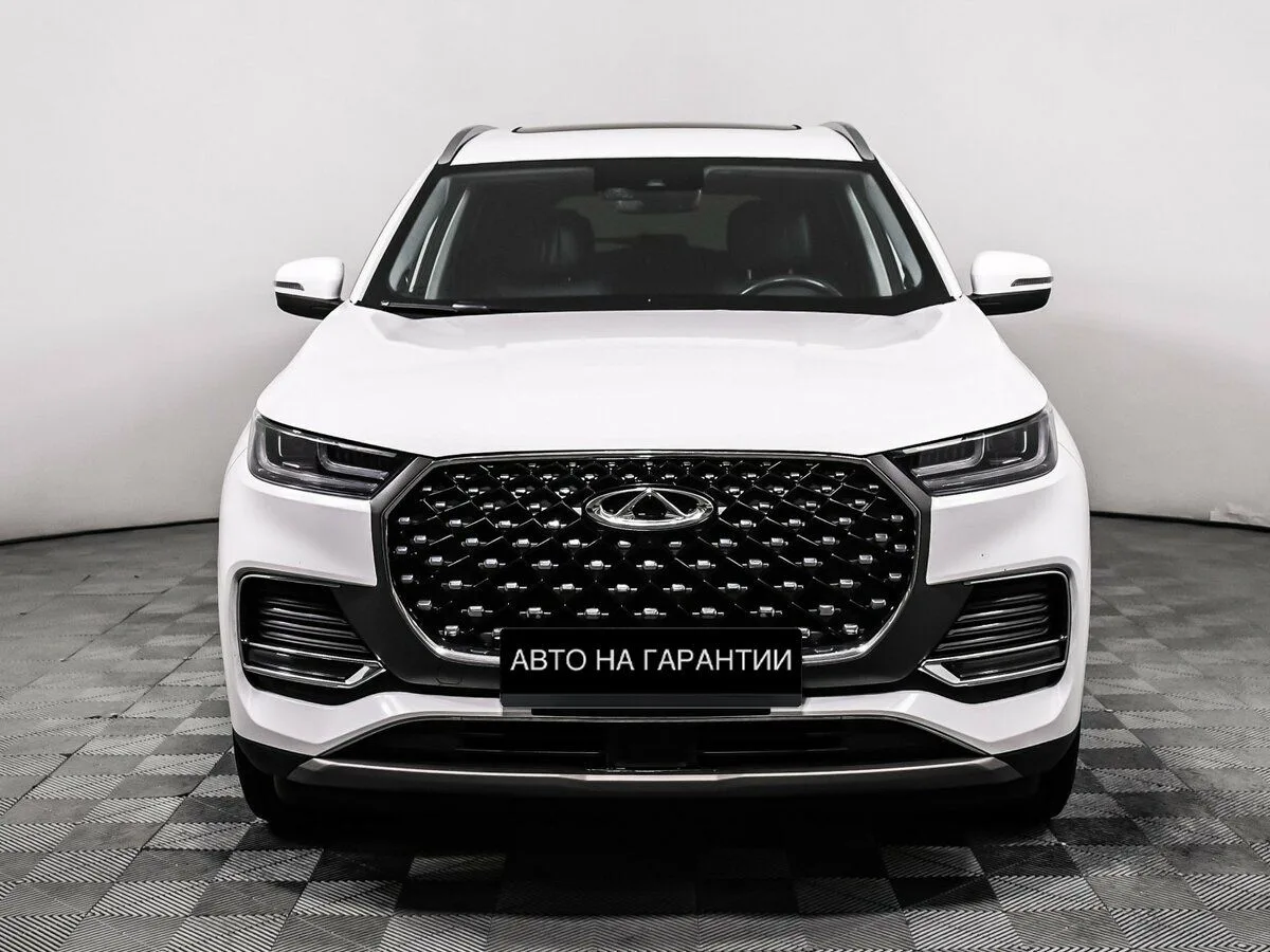 Chery Tiggo 8 Pro Max I · Dreamline — фото 2