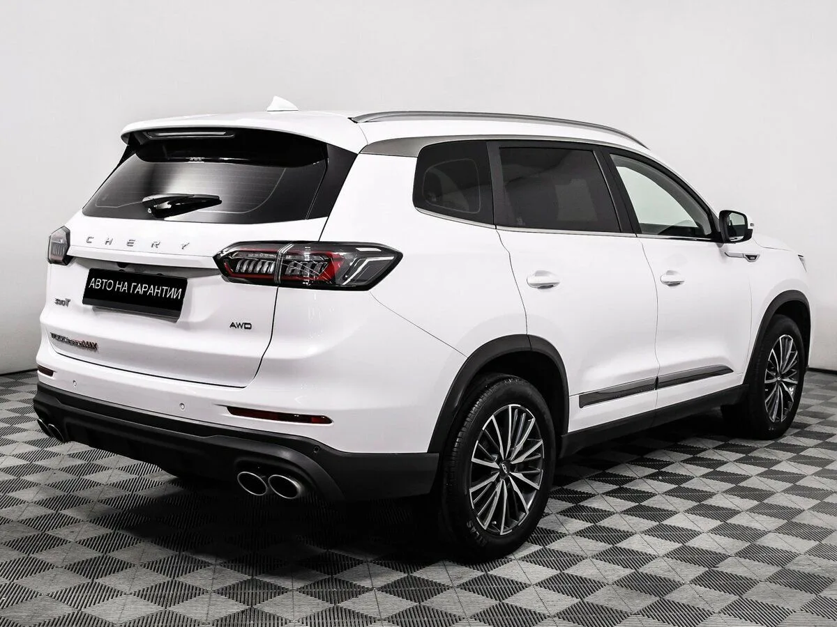 Chery Tiggo 8 Pro Max I · Dreamline — фото 5