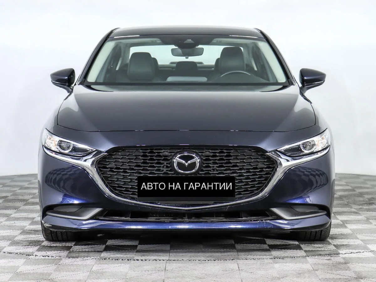 Mazda 3 IV (BP) — фото 2