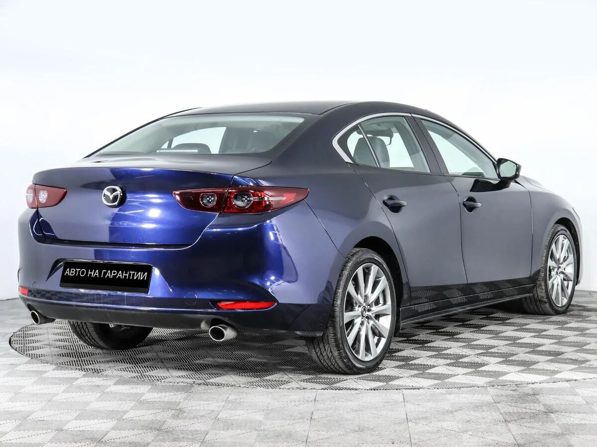 Mazda 3 IV (BP) — фото 3