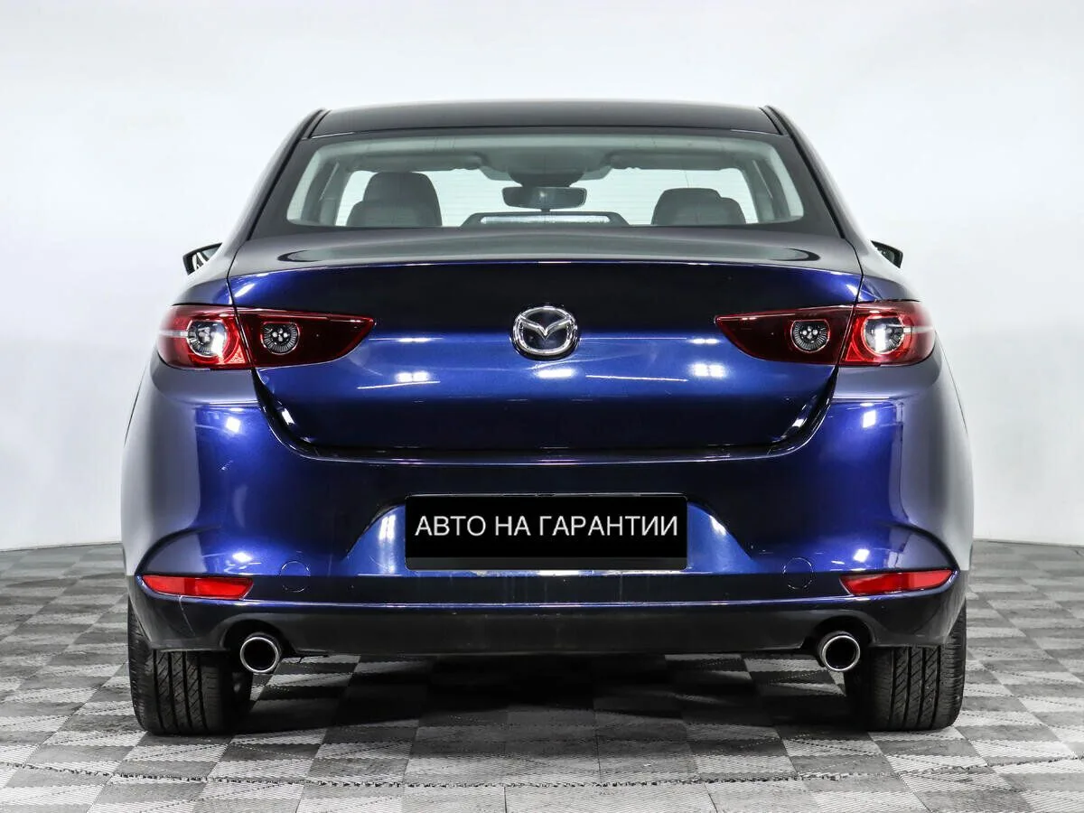 Mazda 3 IV (BP) — фото 4
