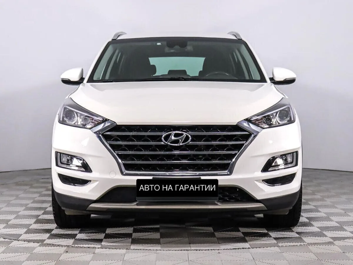 Hyundai Tucson III Рестайлинг — фото 2