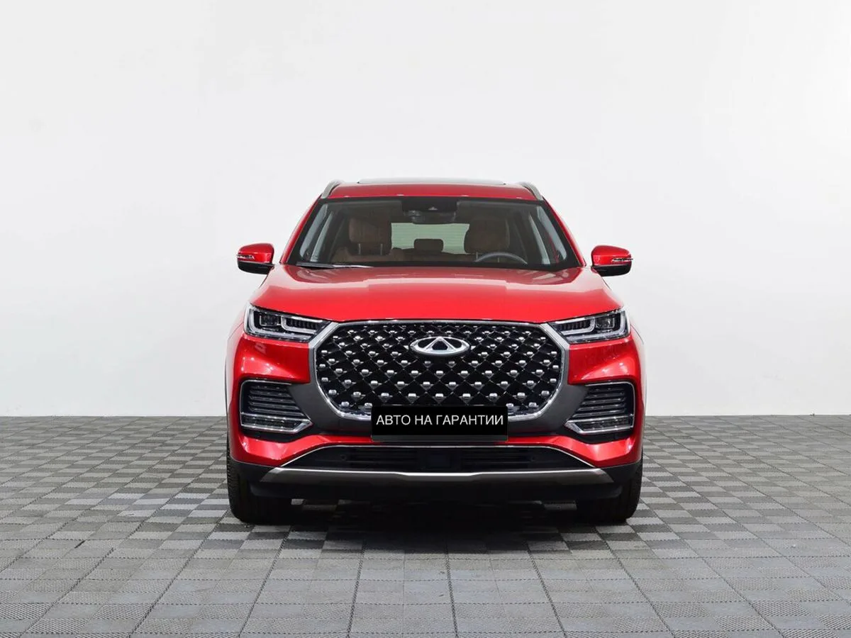 Chery Tiggo 8 Pro Max I · Ultimate — фото 2