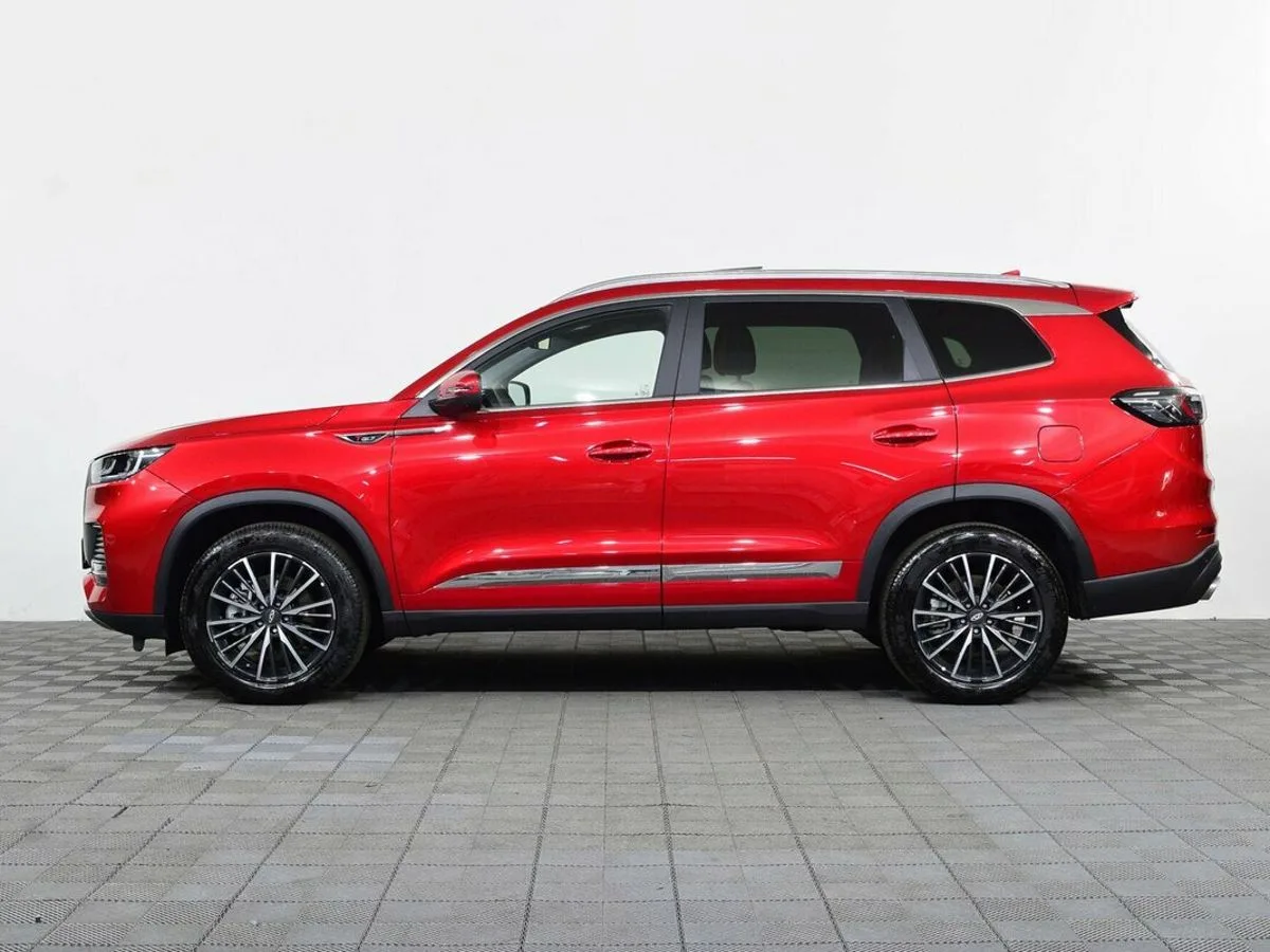 Chery Tiggo 8 Pro Max I · Ultimate — фото 3