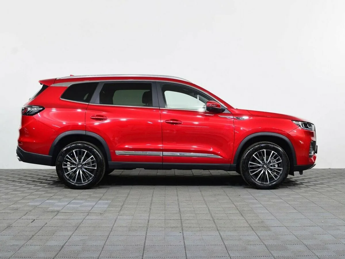 Chery Tiggo 8 Pro Max I · Ultimate — фото 4
