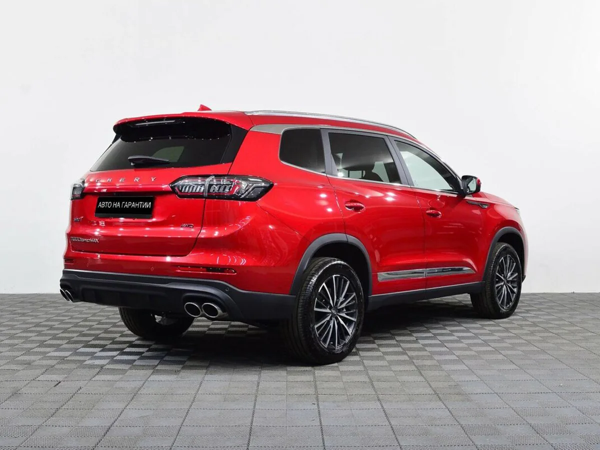 Chery Tiggo 8 Pro Max I · Ultimate — фото 5