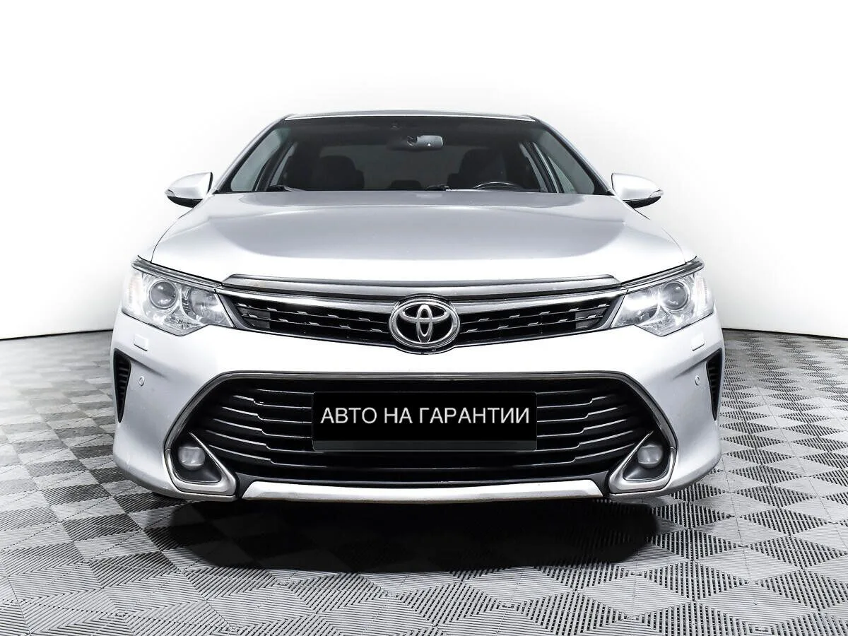 Toyota Camry VII (XV50) Рестайлинг · Комфорт — фото 2