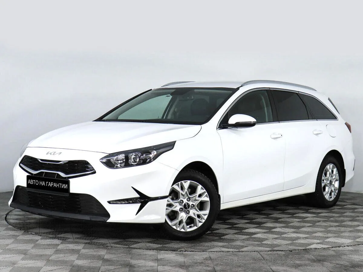Kia Ceed III Рестайлинг · Premium